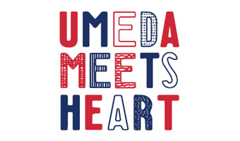 UMEDA MEETS HEART