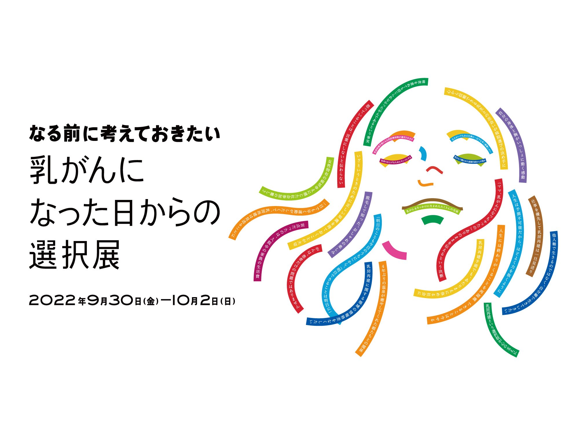 ~なる前に考えておきたい~ 乳がんになった日からの選択展