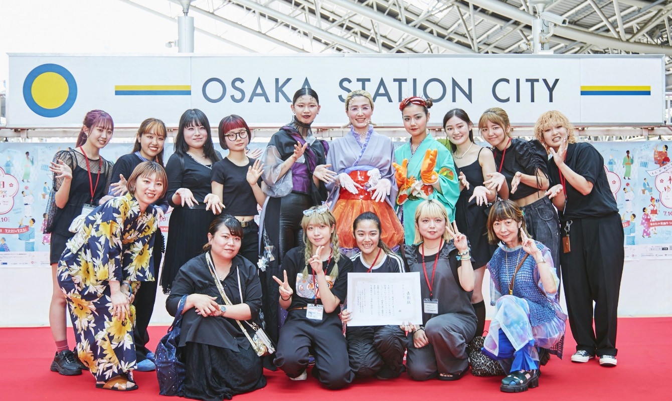 大阪ステーションシティ（JR大阪駅）会場のイメージ