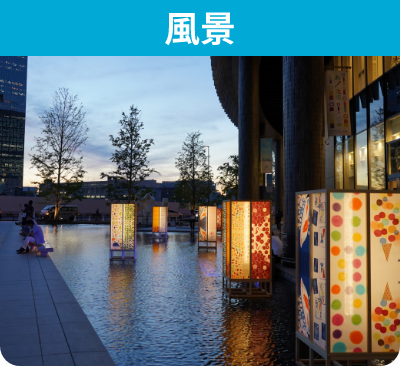 風景