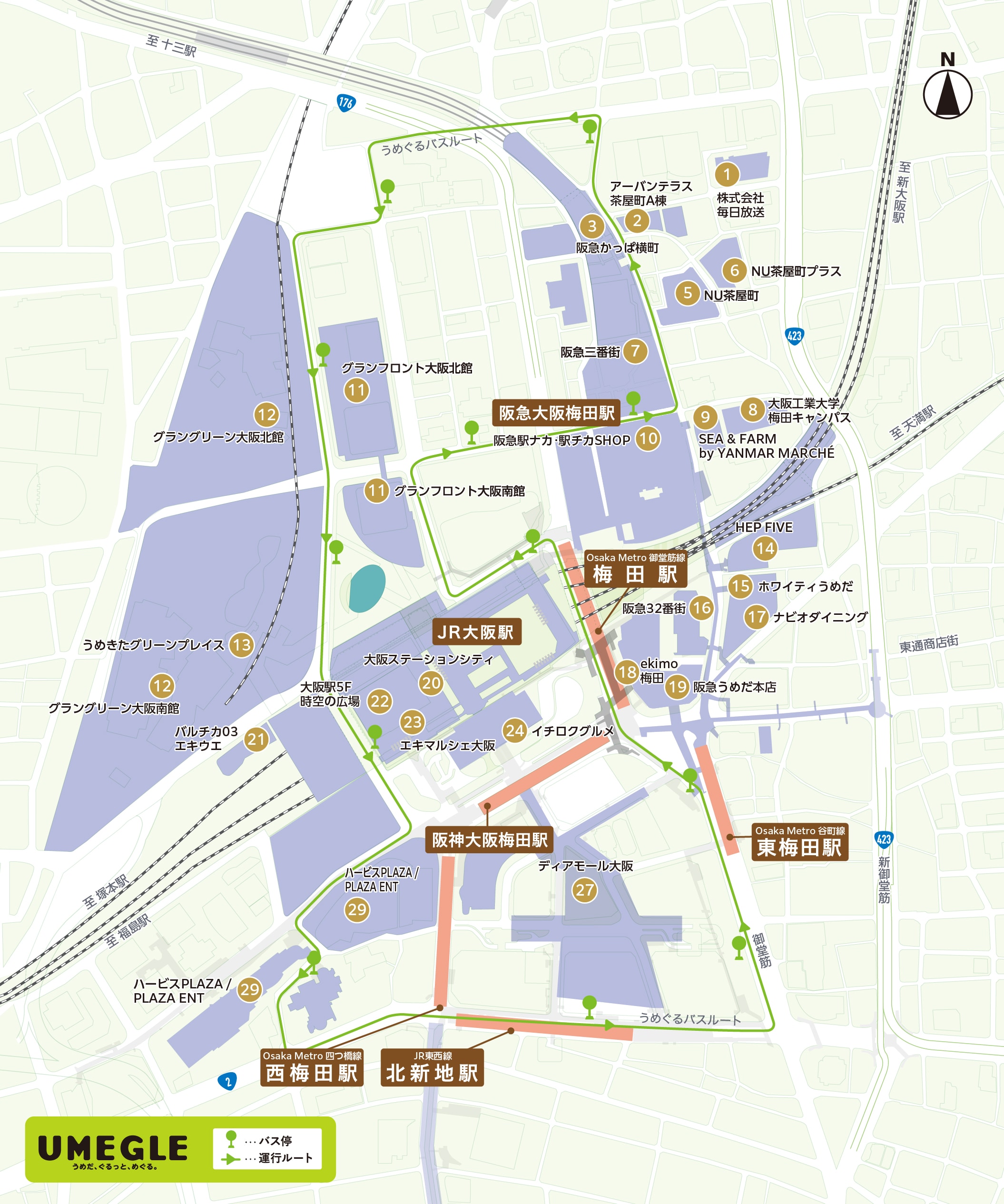 イベントマップ