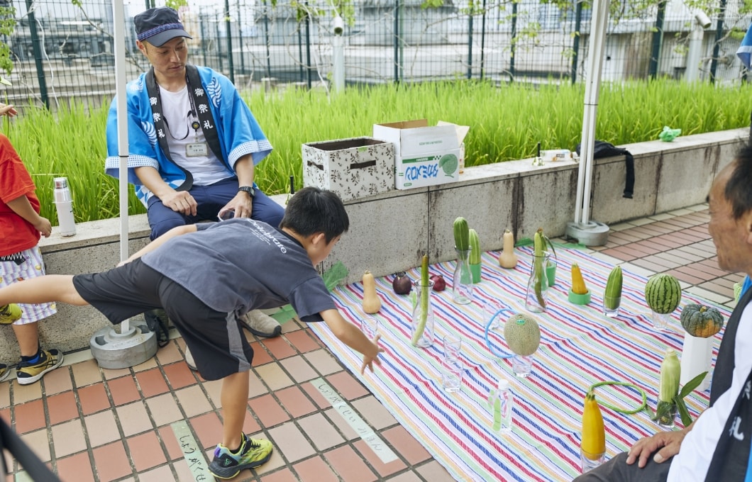 実施イメージ写真