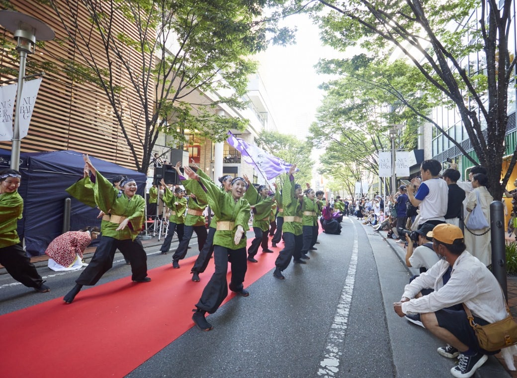 阪急茶屋町会場のイメージ