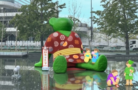 うめきたステージイベントのイメージ