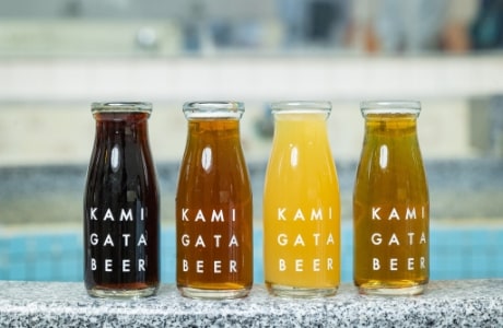 上方ビールのイメージ
