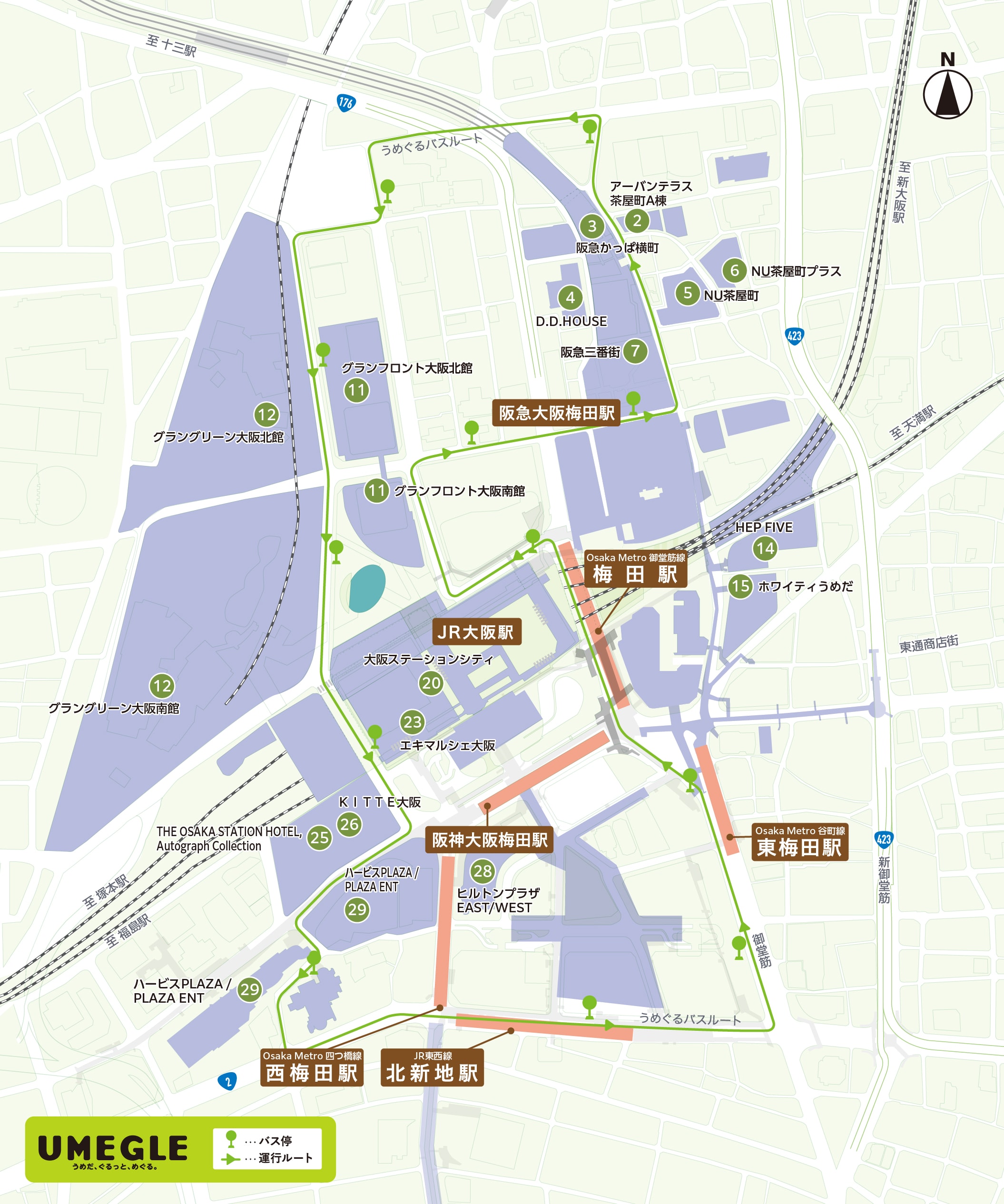 イベントマップ